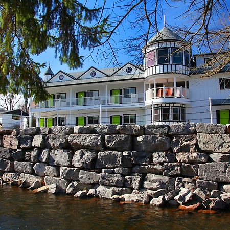 The Roxbury Exterior foto