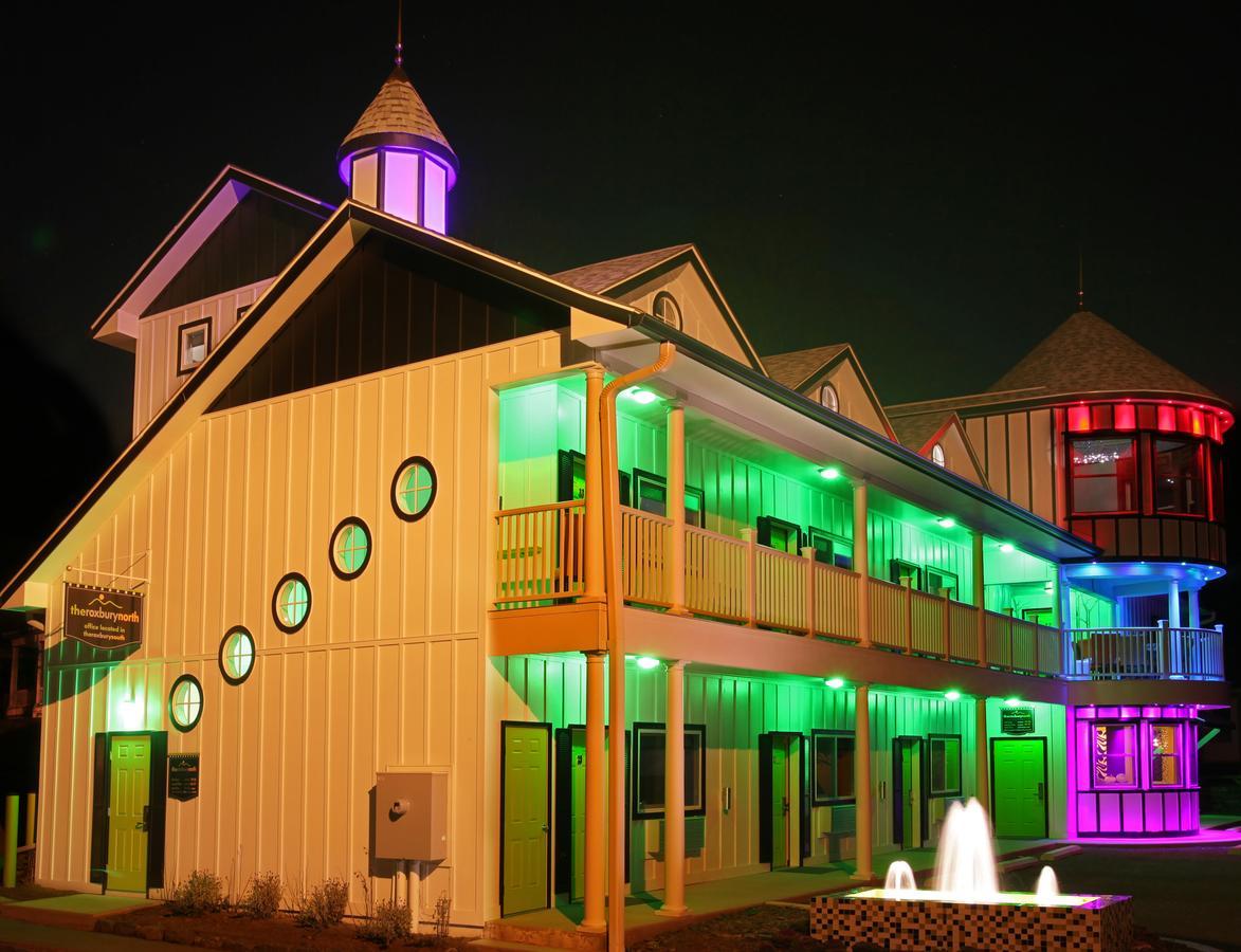 The Roxbury Exterior foto
