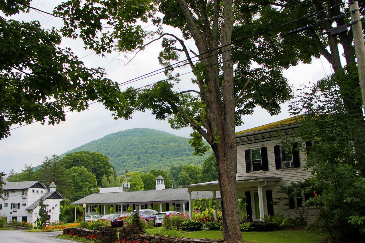 The Roxbury Exterior foto