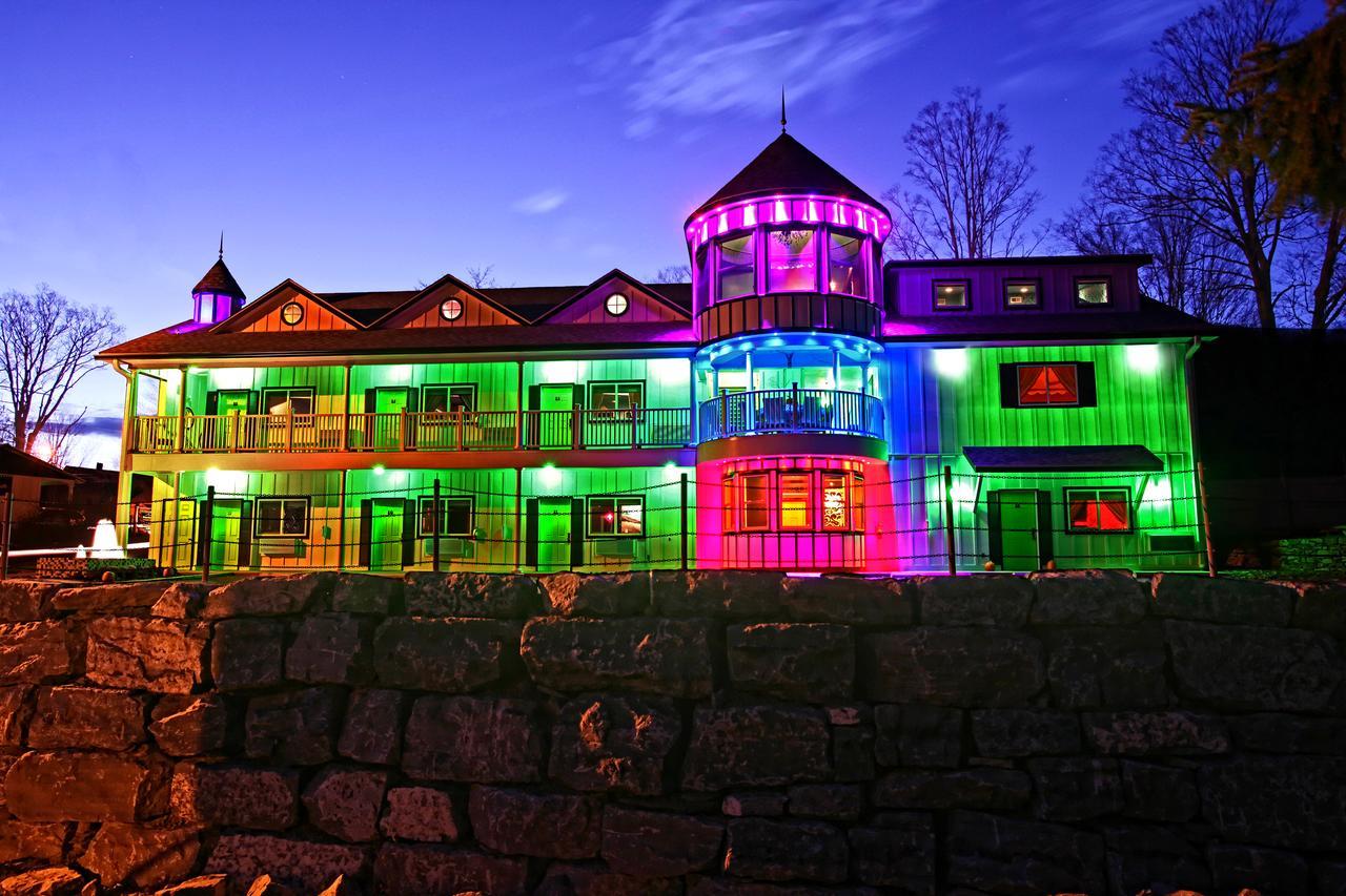 The Roxbury Exterior foto