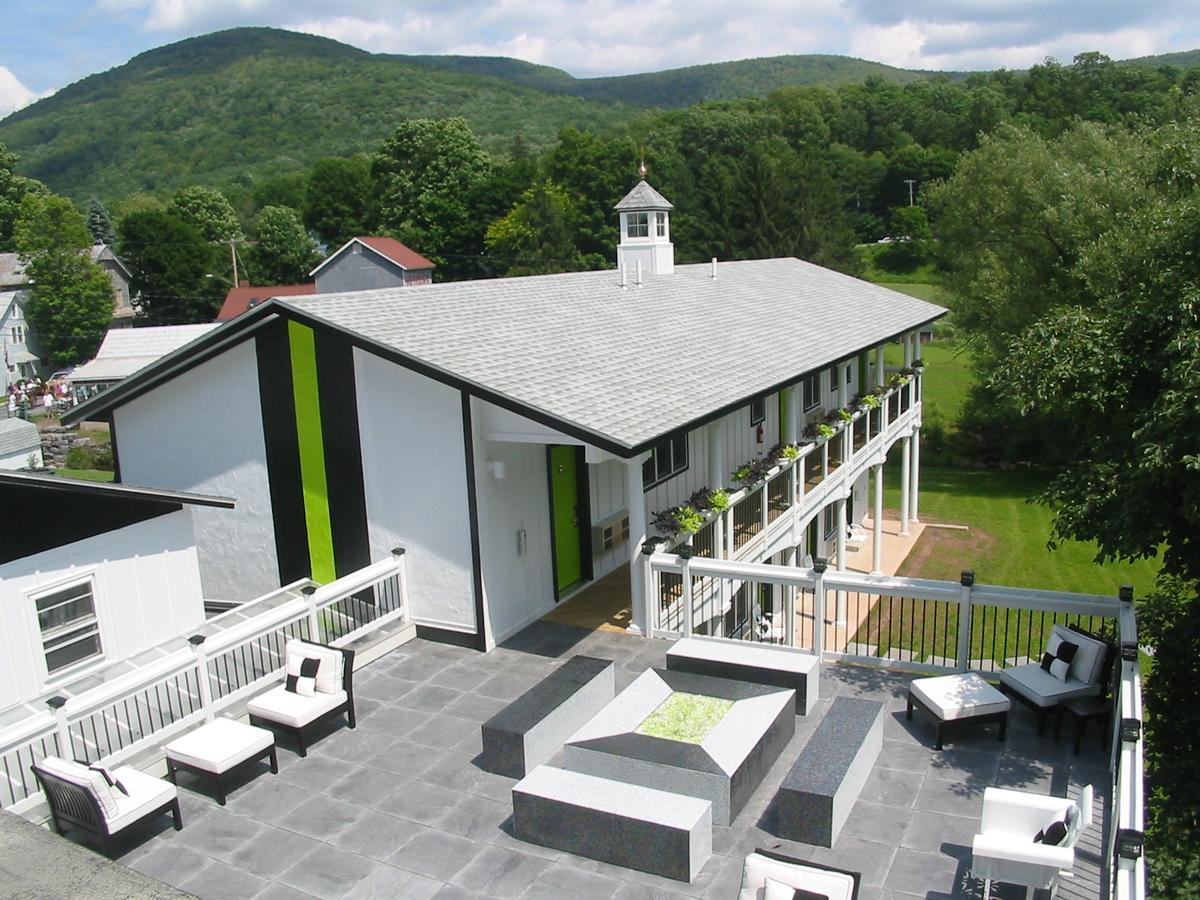 The Roxbury Exterior foto