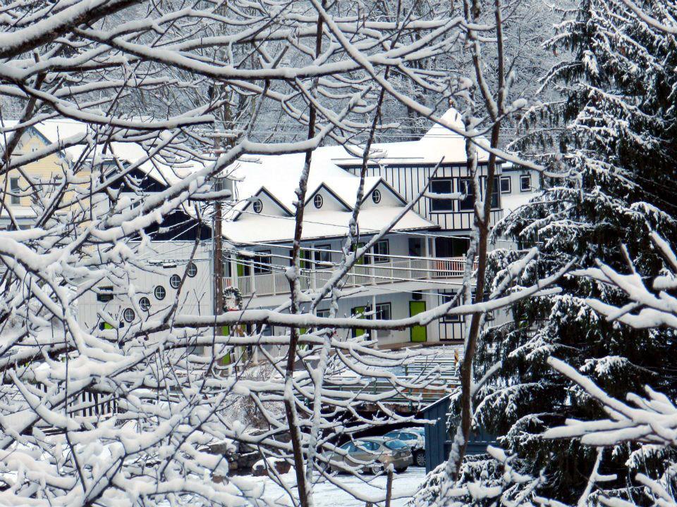 The Roxbury Exterior foto